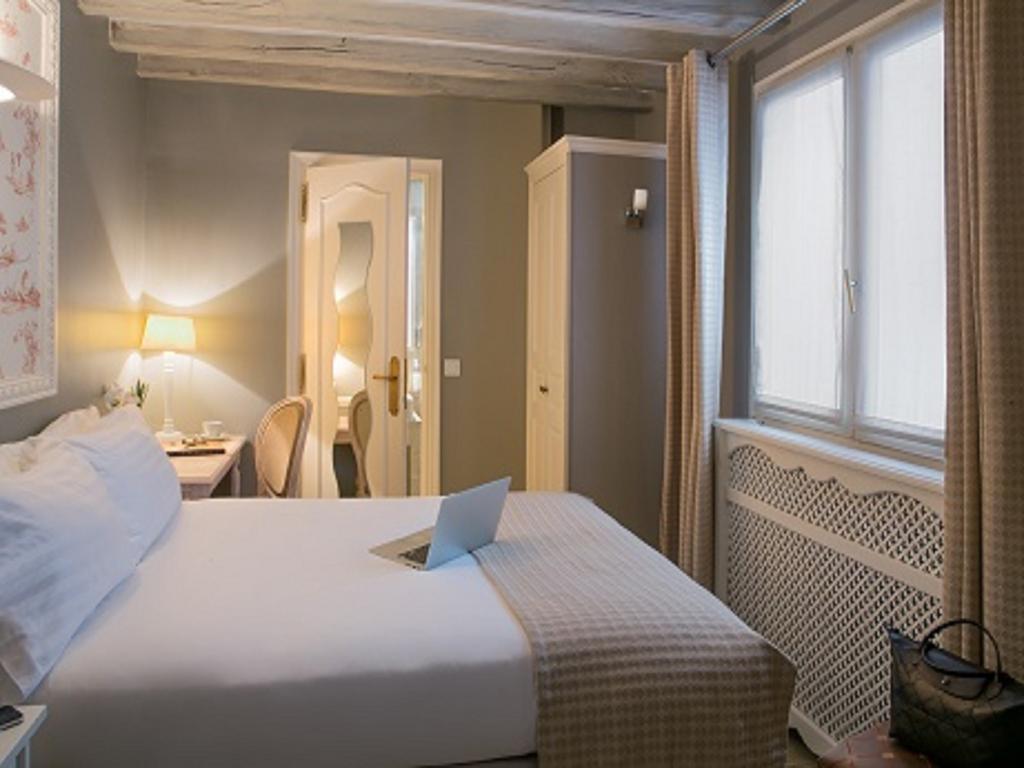 Hotel Saint Martin Bastille Paris Room photo